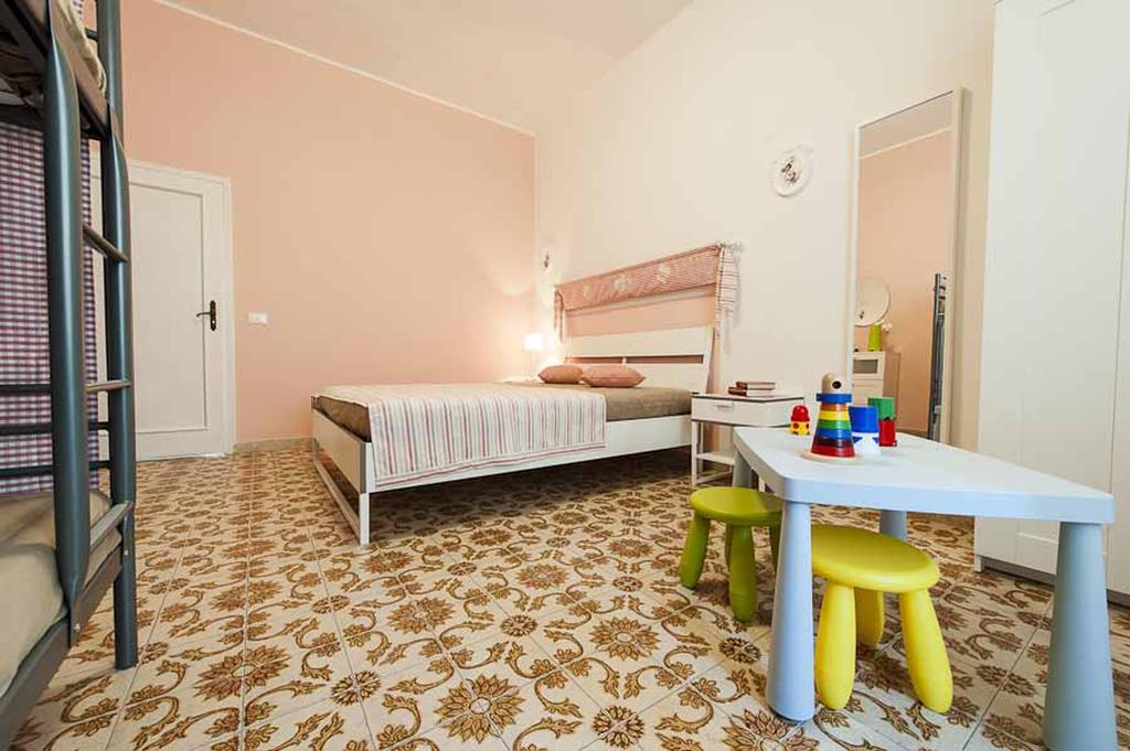 דירות ספרלונגה Casa Vacanze Doria מראה חיצוני תמונה